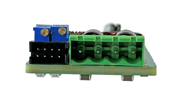 Dual DC-Modul +/- 24.0Vdc, +/-72W für UltiMod / Xgen - Image 2