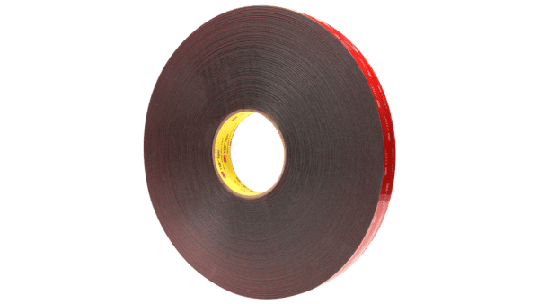 3M VHB Klebeband 5952F, Schwarz, 12mm x 33m, 1.1mm