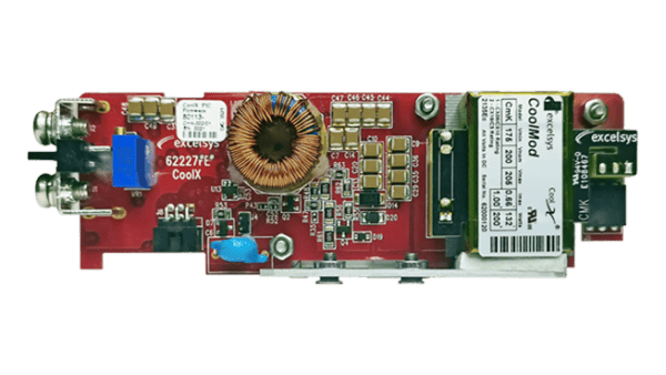 CoolX DC Modul CX06,CX10:200V/0.6A, CX18:200V/1A