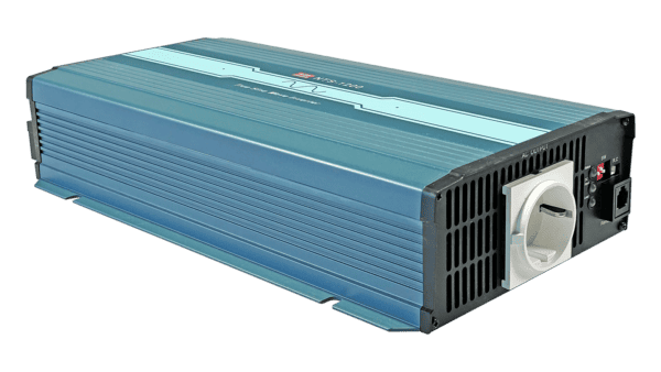 1200W DC/AC Wechselrichter 24Vdc/230Vac mit echter Sinus-spannung