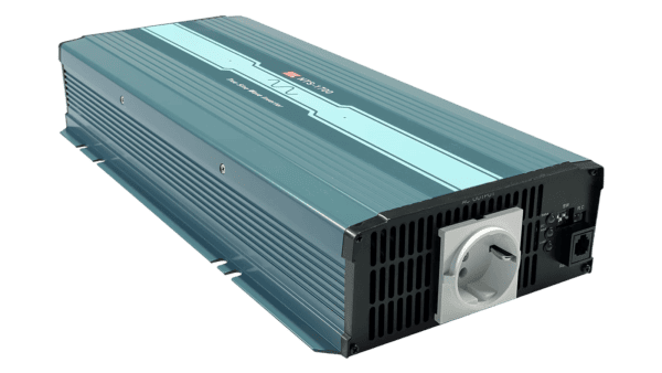1700W DC/AC Wechselrichter 12Vdc/230Vac mit echter Sinus-Spannung