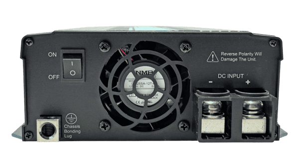 1700W DC/AC Wechselrichter 12Vdc/230Vac mit echter Sinus-Spannung - Image 2
