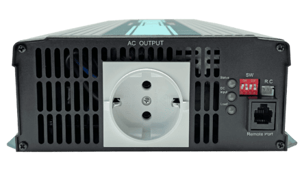 NTS 1700 output