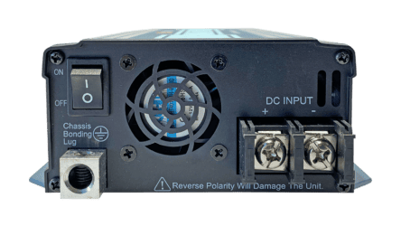 NTS 450 input
