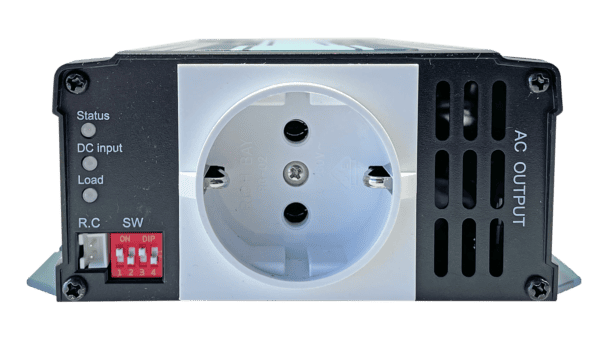 450W DC/AC Wechselrichter 12Vdc/230Vac mit echter Sinus-Spannung - Image 2