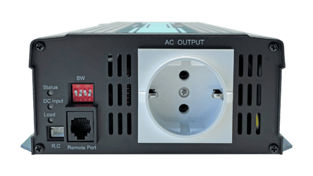 NTS 750 output