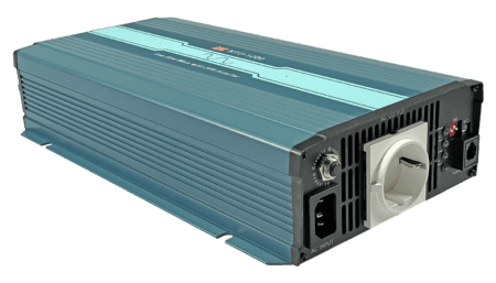 1700W True Sine Wave DC/AC USV Wechselrichter 40...66Vdc/230Vac