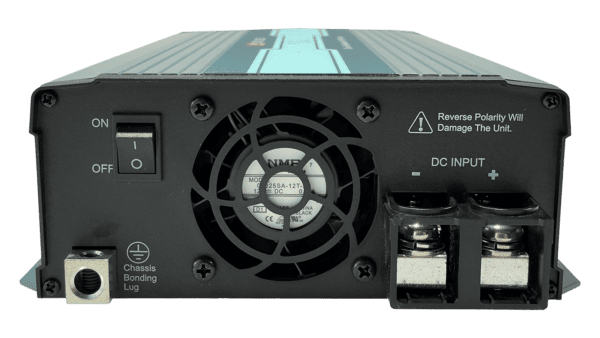 1700W True Sine Wave DC/AC USV Wechselrichter 10...16.5Vdc/230Vac - Image 2