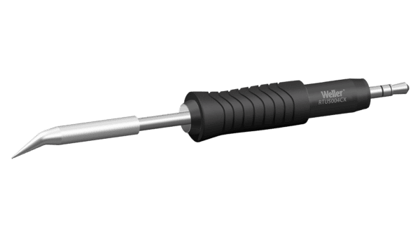 RTUS 004 C X MS Lötspitze konisch gebogen 0.4