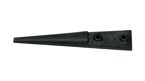 ESD Ersatzspitzen für 5-432 (Paar) 2,0mm breit, leitend