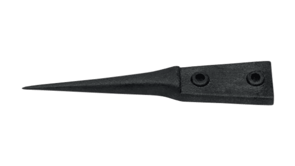 ESD Ersatzspitzen für 5-434 (Paar) 0,6mm breit, leitend
