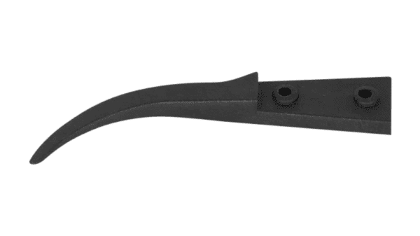 ESD Ersatzspitzen für 5-436 (Paar) gebogen 0,2mm breit, leitend