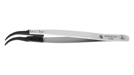 5 436 b00 pinzetten auswechselbare spitzen tweezers interchangeable tips