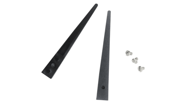 ESD Keramik Ersatzspitzen für 5-452 (Paar) 2,0mm breit, ableitfähig