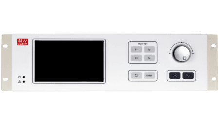 Smart Controller für MEAN WELL CANbus Netzteile, Rack Version