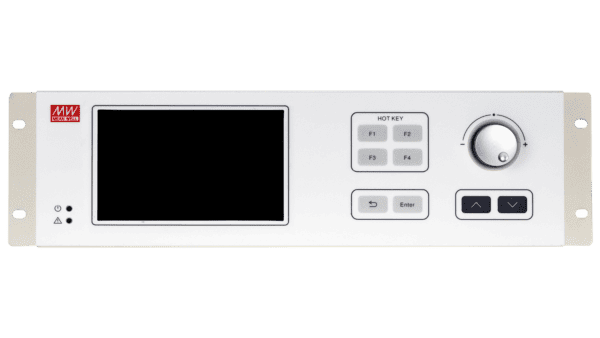 Smart Controller für MEAN WELL CANbus Netzteile, Rack Version