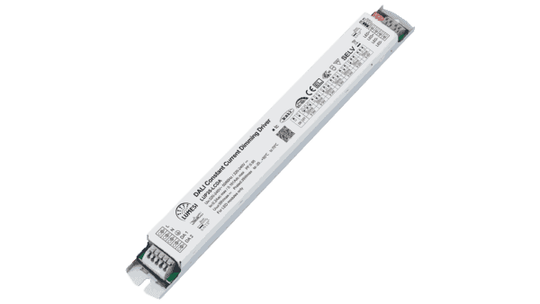 35W DALI/PUSH , SINGLE COLOR, LED TREIBER 300-750mA