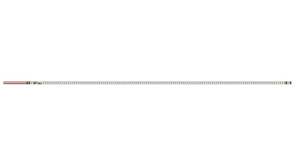 LED Modul 1130x10mm / 4000K / CRI >90 / 136LED / Kabel - Image 2