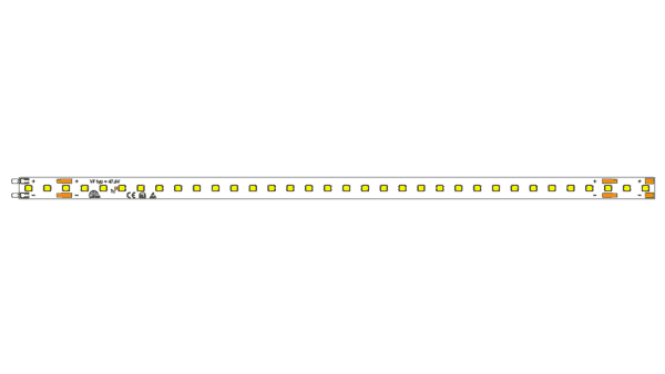 LED Modul 296x10mm / 3000K / CRI >90 / 34LED