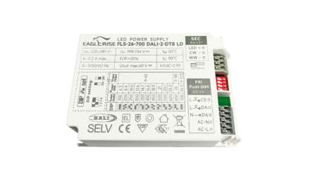 FLS 26 700 DALI2 DT8 ohne SC