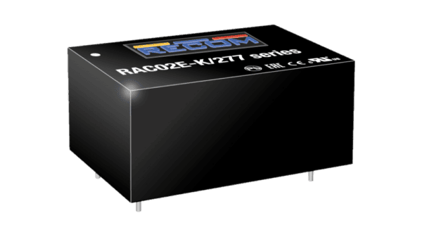 2W AC/DC Printmodul 5V/400mA