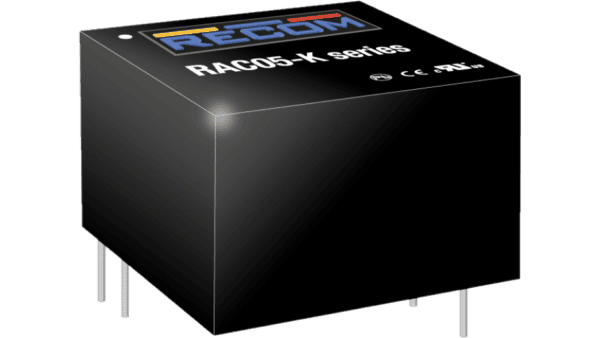 5W AC/DC Printmodul 5V/1A
