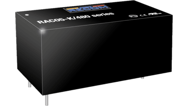 5W AC/DC Printmodul 5V/1A