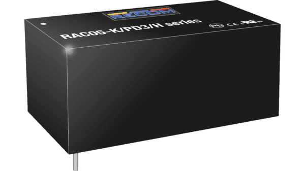 5W AC/DC Printmodul 5V/1A