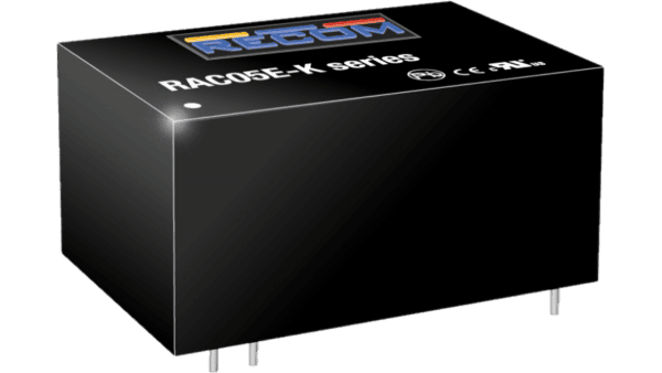 5W AC/DC Printmodul 12V/417mA