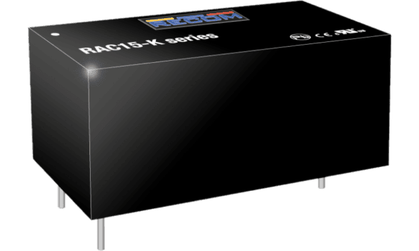 15W AC/DC Printmodul 12V/1250mA