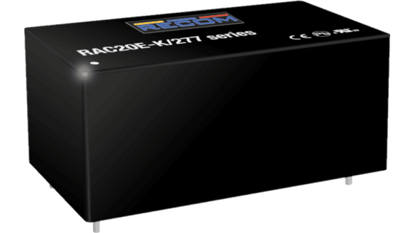 20W AC/DC Printmodul 12V/1667mA