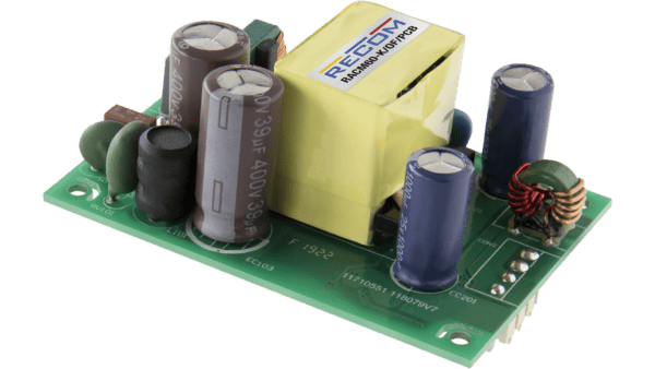 40W AC/DC Printmodul 5V/8A