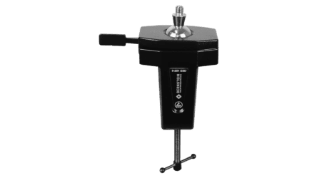 9 240 ESD b02 schraubstock kugelgelenk spannfix vice ball joint pcb holder platinenhalter erdung grounding