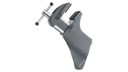 9 252 K b00 klett schraubstock kugelgelenk spannfix velcro bench vice ball joint bench