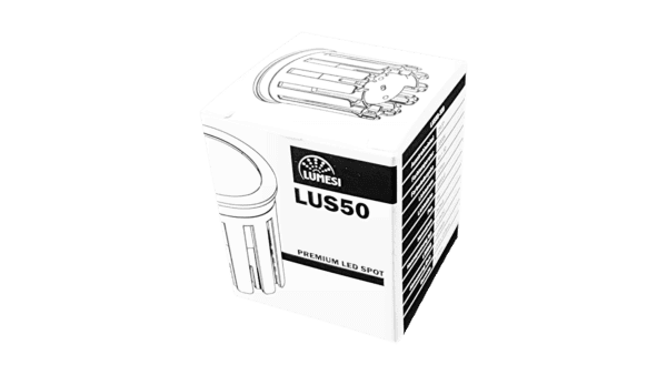LUMESI LUS50 PREMIUM LED SPOT, 2700-6500K, Tunable White, CRI>80 - Image 4