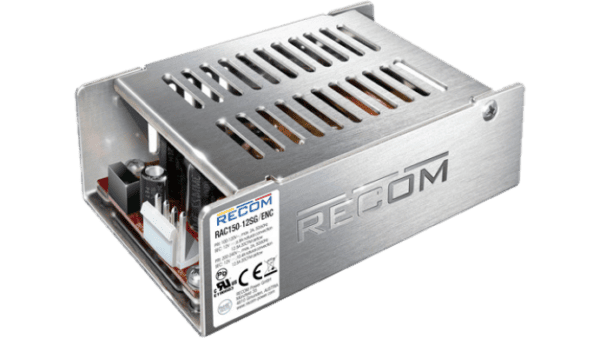 150W AC/DC Netzteil 24V/6.25A