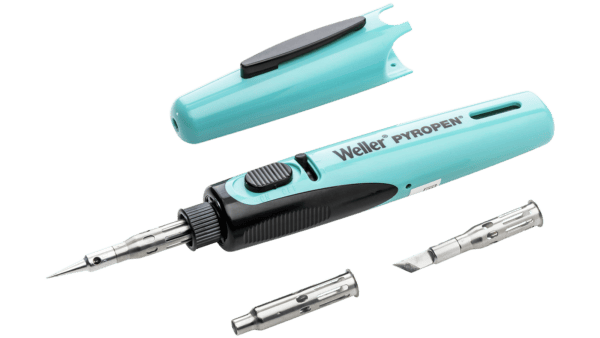Pyropen Butangas Lötkolben WP60 Kit