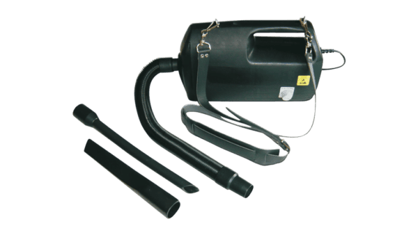 ESD Staubsauger 1300W - mit Saugregulierung