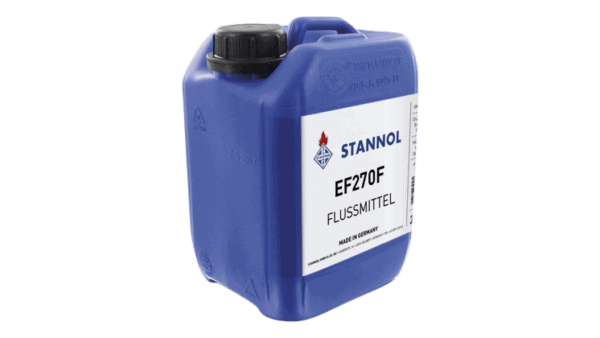 EF270F Flussmittel  25l Bidon