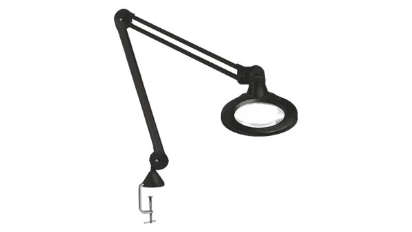 Luxo LED KFM Lupenleuchte, 3 dpt, ESD CH