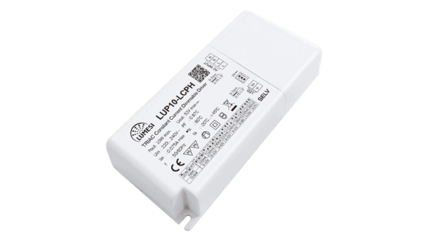 10W TRIAC LED TREIBER 100-350mA