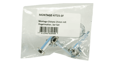 MONTAGE KIT25 3F 1