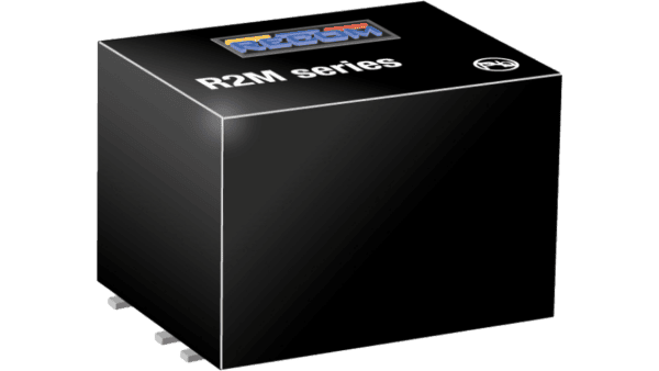 2W DC/DC Wandler, Eingang
  9...36V Ausgang 5V/400mA, SMD