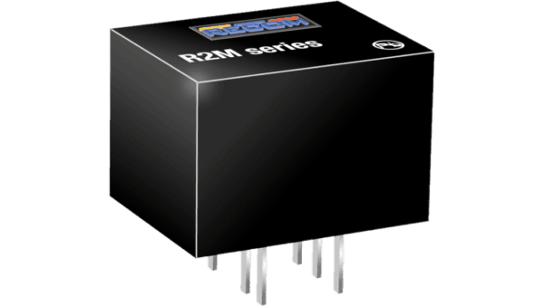 2W DC/DC Wandler, Eingang
  9...36V Ausgang 5V/400mA, THT