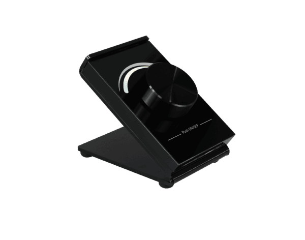 RF Wireless Desktop Fernbedienung, Tunable white, Farbrad, schwarz
