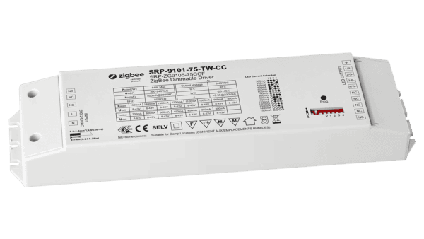 75W ZIGBEE 3.0, Tunable white, Konstantstrom LED Treiber