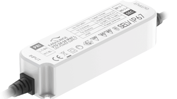 24W LED Treiber CV+CC 24V/1A