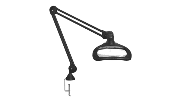 Luxo LED-Lupenleuchte WAVE, ESD, 3,5 dpt