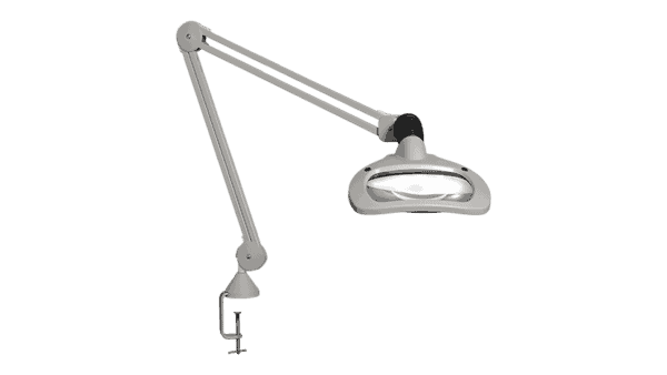 Luxo LED UV Lupenleuchte WAVE, 3,5 dpt