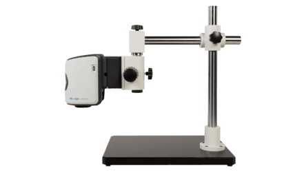 evo cam 1629 vision 011 single arm boom stand 300dpi